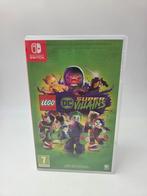 LEGO DC Super-Villains - Nintendo Switch, Avontuur en Actie, Burbank, California, USA, Gebruikt, Warner Bros. Interactive Entertainment