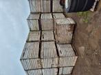Haardhout opslag kisten, Tuin en Terras, Haardhout, Minder dan 3 m³, Ophalen of Verzenden