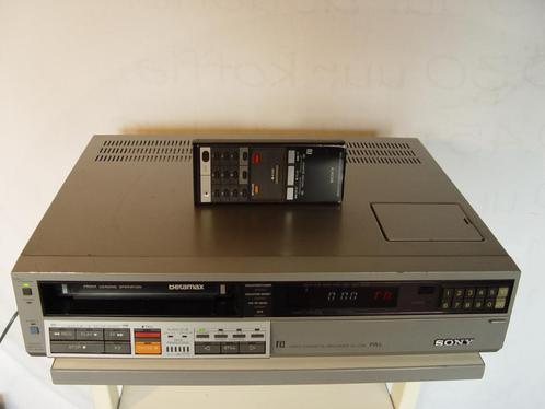 Sony Betamax SL - C9 stereo BNR, Audio, Tv en Foto, Videospelers, Refurbished, Betamax-speler of -recorder, Ophalen of Verzenden