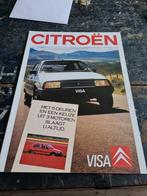 Citroën Visa model 1988, Boeken, Nieuw, Citroën, Ophalen of Verzenden