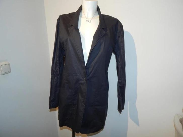 Isabel Marant Etoile casual blazer mooie stof langer model38, Kleding | Dames, Jasjes, Kostuums en Pakken, Zo goed als nieuw, Jasje
