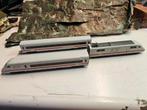 modeltrein ho ROCO ICE treinstel voor fleischmann lima trix, Gebruikt, Ophalen of Verzenden, Roco, Gelijkstroom