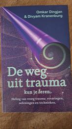 De Weg uit Trauma - Omkar Dingjan & Divyam Kranenburg, Boeken, Psychologie, Ophalen of Verzenden, Zo goed als nieuw, Klinische psychologie