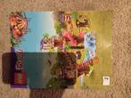 Lego Friends Jungle Resort, Ophalen of Verzenden, Zo goed als nieuw, Complete set, Lego