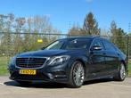 Mercedes S-Klasse S 350 AMG CDI Bluetec Aut7 Lang|Distronic, Auto's, Origineel Nederlands, Te koop, 5 stoelen, 17 km/l