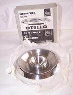 3x rvs Otello eierbekers. Nieuw in verpakking., Ophalen of Verzenden, Nieuw