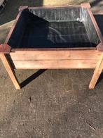 Moestuin bakken, klaar voor de lente!, Ophalen, Zo goed als nieuw, Kweekbak