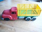 oude vrachtwagen jaren '50, Antiek en Kunst, Antiek | Speelgoed, Ophalen of Verzenden