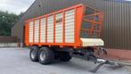 silagewagen, Ophalen, Akkerbouw