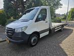 Mercedes-Benz SPRINTER 514 2.2 CDI Airco Oprijwagen Autotran, 13 km/l, Gebruikt, 2000 kg, Wit