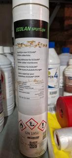 Ecolan rubber spuitlijm. Teab., Tuin en Terras, Vijvers, Ophalen of Verzenden, Zo goed als nieuw