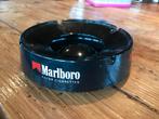 Marlboro Asbak - Zwart, Verzamelen, Ophalen of Verzenden, Gebruikt, Asbak