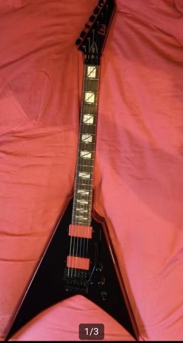 LTD GH200 Gary Holt Signature te koop / eventueel te ruil  beschikbaar voor biedingen