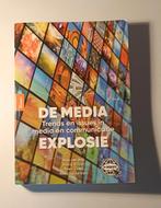 David Huijzer - De media-explosie, Sociale wetenschap, Ophalen of Verzenden, Zo goed als nieuw, David Huijzer; Kees van Wijk; Peter 't Lam