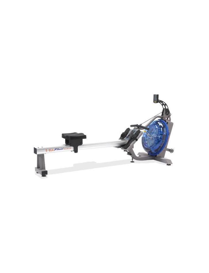 First Degree E216 Atlantic Fluid Rower | Roeitrainer |, Sport en Fitness, Fitnessmaterialen, Nieuw, Overige typen, Armen, Benen