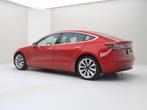 Tesla Model 3 Long-Range AWD 351pk 75 kWh [ AUTOPILOT+620KM, Auto's, Tesla, Zwart, Leder, Vierwielaandrijving, Sedan