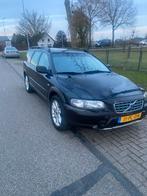 Volvo XC70 crosscountry AWD, Auto's, Volvo, Automaat, Zwart, 1714 kg, XC70