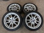 17 inch originele velgen + zomerbanden Mercedes A, B klasse, Info@originalwheels.nl, Banden en Velgen, 17 inch, Ophalen of Verzenden