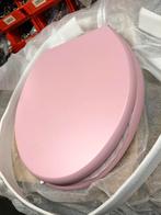 WC bril (hout, kleur roze), Ophalen of Verzenden, Nieuw, Roze, Overige typen