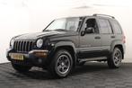 Jeep Cherokee 3.7i V6 Extreme Sport (bj 2004, automaat), Auto's, Jeep, Automaat, 3700 cc, Gebruikt, Zwart