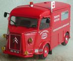 Citroën HY VSAB brandweer Secours IXO/Hachette 1:43, Hobby en Vrije tijd, Modelauto's | 1:43, Nieuw, Ophalen of Verzenden, Auto