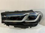 Bmw g30 g31 LCI 5 serie Laser Led koplamp 9850587 5A388D5, Ophalen of Verzenden, Gebruikt