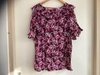 Yesta Tuniek Maat 44 - Viscose/Elastaan, Ophalen of Verzenden, Nieuw, Paars, Blouse of Tuniek