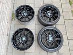 Originele bmw style 225 m velgen breedset 19 inch, Auto-onderdelen, Banden en Velgen, Gebruikt, Velg(en), Ophalen, 19 inch