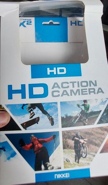 Nikkei Extreme X2 Actioncamara beschikbaar voor biedingen