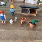 Playmobil country konijnenhok, Kinderen en Baby's, Speelgoed | Playmobil, Ophalen, Zo goed als nieuw