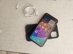 Apple iPhone 11 64GB ZGAN met accessoires €160, Zwart, Zo goed als nieuw, 64 GB, IPhone 11