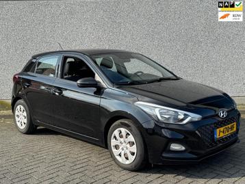 Hyundai I20 1.0 T-GDI Comfort -Airco-GoedOnderhouden-APK beschikbaar voor biedingen