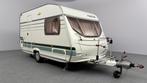 Chateau Calista 360 Luifel Mover INCL. STALLING, Caravans en Kamperen, Caravans, Koelkast, Chateau, Tot en met 2, Bedrijf