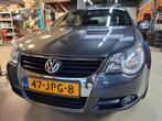 Volkswagen Eos 1.4 TSI CLIMA/CRUISE/PANO/LEDER/NAVI!, Auto's, Volkswagen, Origineel Nederlands, Te koop, Zilver of Grijs, 1400 kg