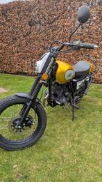 Mash Fifty Dirt Track - Unieke Scrambler!, Motorrijbewijs A, Particulier, Overig, 11 kW of minder