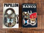 Papillon Banco Henri Charriere, Ophalen of Verzenden, Gelezen, Henri Charriere