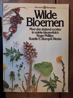 Wilde Bloemen - Spectrum Natuurgids, Boeken, Ophalen of Verzenden, Gelezen, Bloemen, Planten en Bomen, Roger Phillips, Suzette E. Stumpel-Rienks