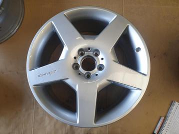 19" AMG velg W164 ML A1644011802 8,5Jx19 ET58 [21] beschikbaar voor biedingen