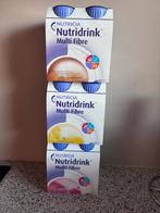 Nutricia Nutridrink Multi Fibre. Totaal 144 stuks., Diversen, Ophalen of Verzenden