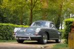 Porsche 356 C 1600 Coupe (bj 1964), Lederen bekleding, Leder, Bedrijf, Coupé
