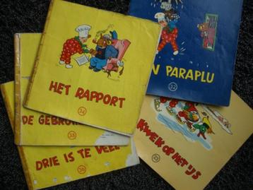 FLIPJE  STRIPBOEKJES DIVERS  beschikbaar voor biedingen