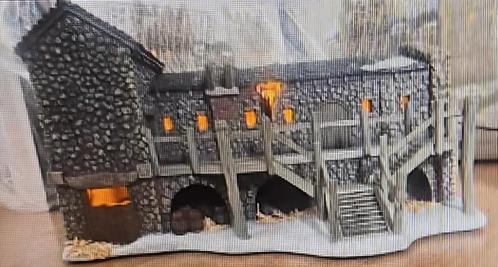 Games of Thrones NIEUW Dept 56 Statue en The Dragon NIEUW, Verzamelen, Film en Tv, Nieuw, Beeldje, Replica of Model, Ophalen of Verzenden