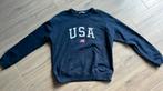 America Today sweater L USA thema, Ophalen of Verzenden, Zo goed als nieuw