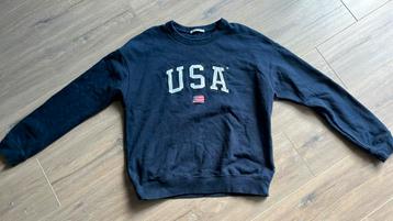 America Today sweater L USA thema beschikbaar voor biedingen