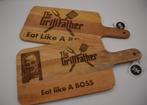 snijplank "eat like a Boss", Ophalen of Verzenden, Nieuw
