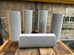 4x Harman Kardon SAT-TS30 speakers en 1x CEN-TS20/30, Overige merken, Ophalen of Verzenden, Zo goed als nieuw, 5.1-systeem