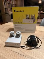 Pro-Ject Tube Box S2 Phono Voorversterker, Audio, Tv en Foto, Ophalen, Versterker