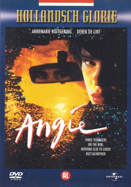 Angie ( Annemarie Röttgering / Derek De Lint ), Cd's en Dvd's, Dvd's | Nederlandstalig, Zo goed als nieuw, Alle leeftijden, Ophalen