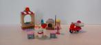 LEGO Friends 41092 Pizzeria van Stephanie, Ophalen of Verzenden, Gebruikt, Complete set, Lego