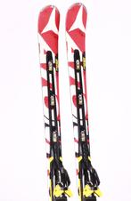 179 ski's ATOMIC REDSTER GS D2 doubledeck, woodcore, titaniu, 160 tot 180 cm, Gebruikt, Verzenden, Carve